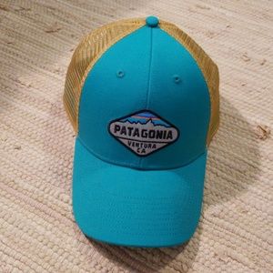 Patagonia trucker hat